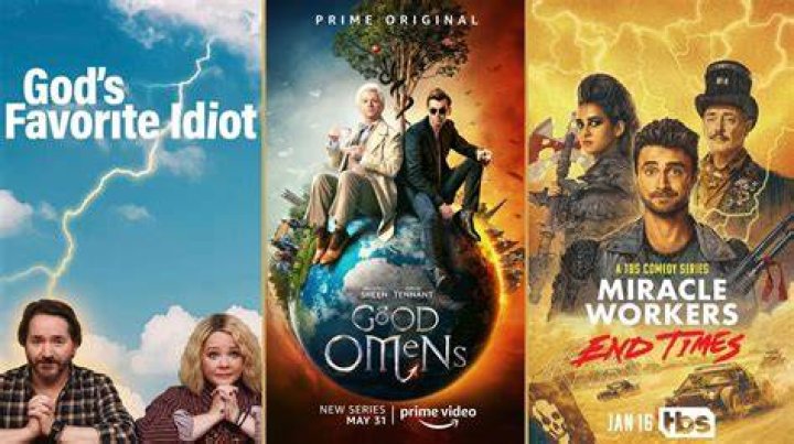 
5 comedy shows like TBS’ Miracle Workers: End Times 