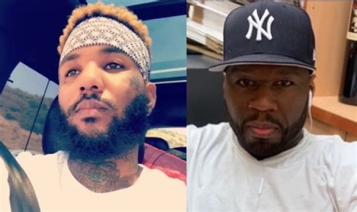
50 Cent Says The Game Makes Him Nervous With Threats At Show In Houston 