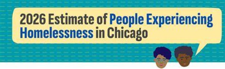 
65,611 people experienced homelessness in Chicago in 2020: Report 