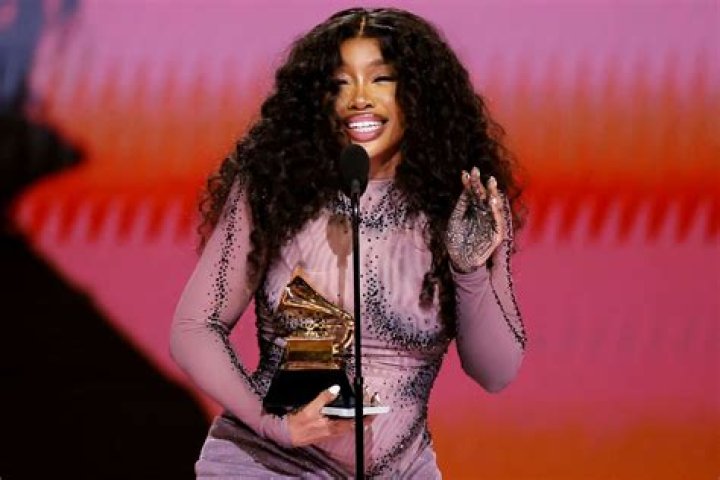 
7 Interesting Fact About The Nine Times Grammy-Nominated Artist SZA 