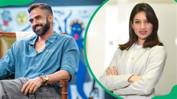 
A Look Into Sonal Sehgal & Naresh Kamath Relationship 