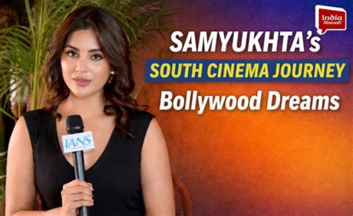
Actress Kavveri Priiyam talks about her journey so far and her evolution as an actor 
