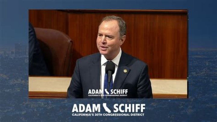 
Adam Schiff’s Past Relationships and Ex-Wife 