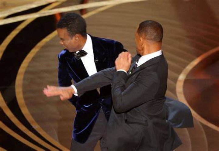 After Chris Rock Slap Video On Oscars, Could Will Smith Be Arrested?