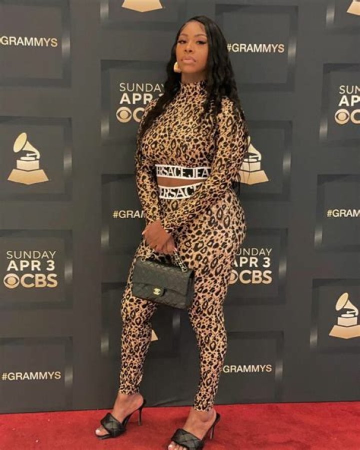  Aisha Hall
