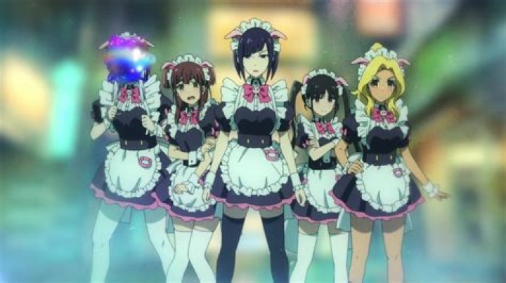 
Akiba Maid Sensou Episode 4 Release Date: A Russian Maid Joins In! 