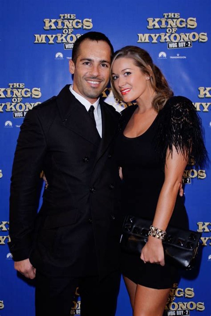 
Alex Dimitriades Age, Birthday, Wikipedia, Who, Nationality, Biography 