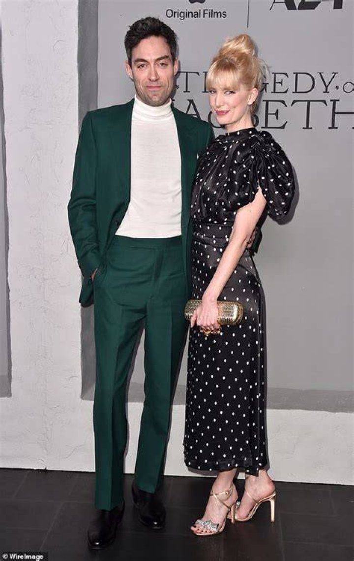 
Alex Hassell And His Wife Emma King Recently Celebrated Their Tenth Wedding Anniversary 