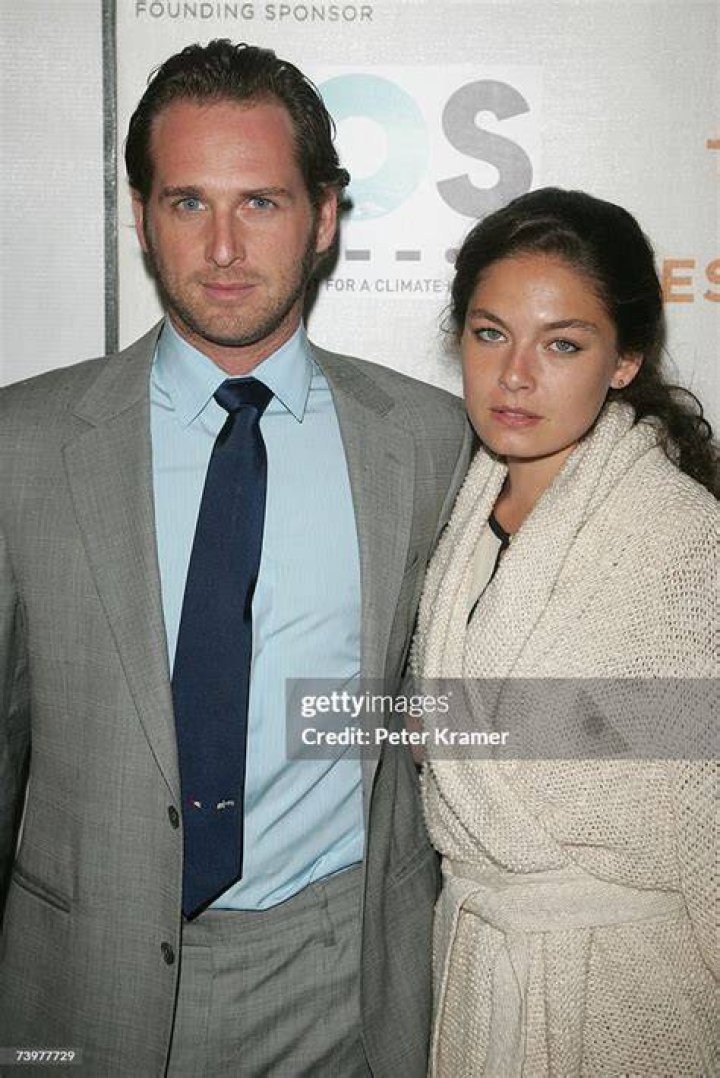 Alexa Davalos and Husband Josh Stewart Are Both In The Movies