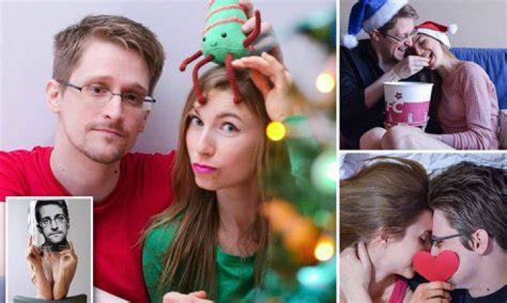 
All We Know About Author Edward Snowden’s Wife, Lindsay Mills -Where Is He Now 2022? 