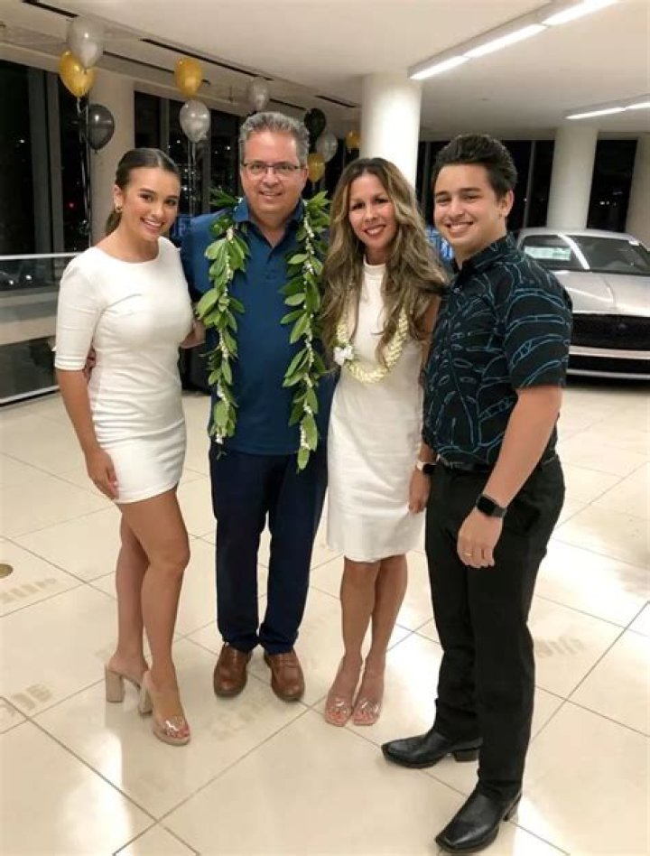 American Idol: Who Are Lyric Medeiros Parents? Father Glenn Medeiros And Mother- Brother Chord