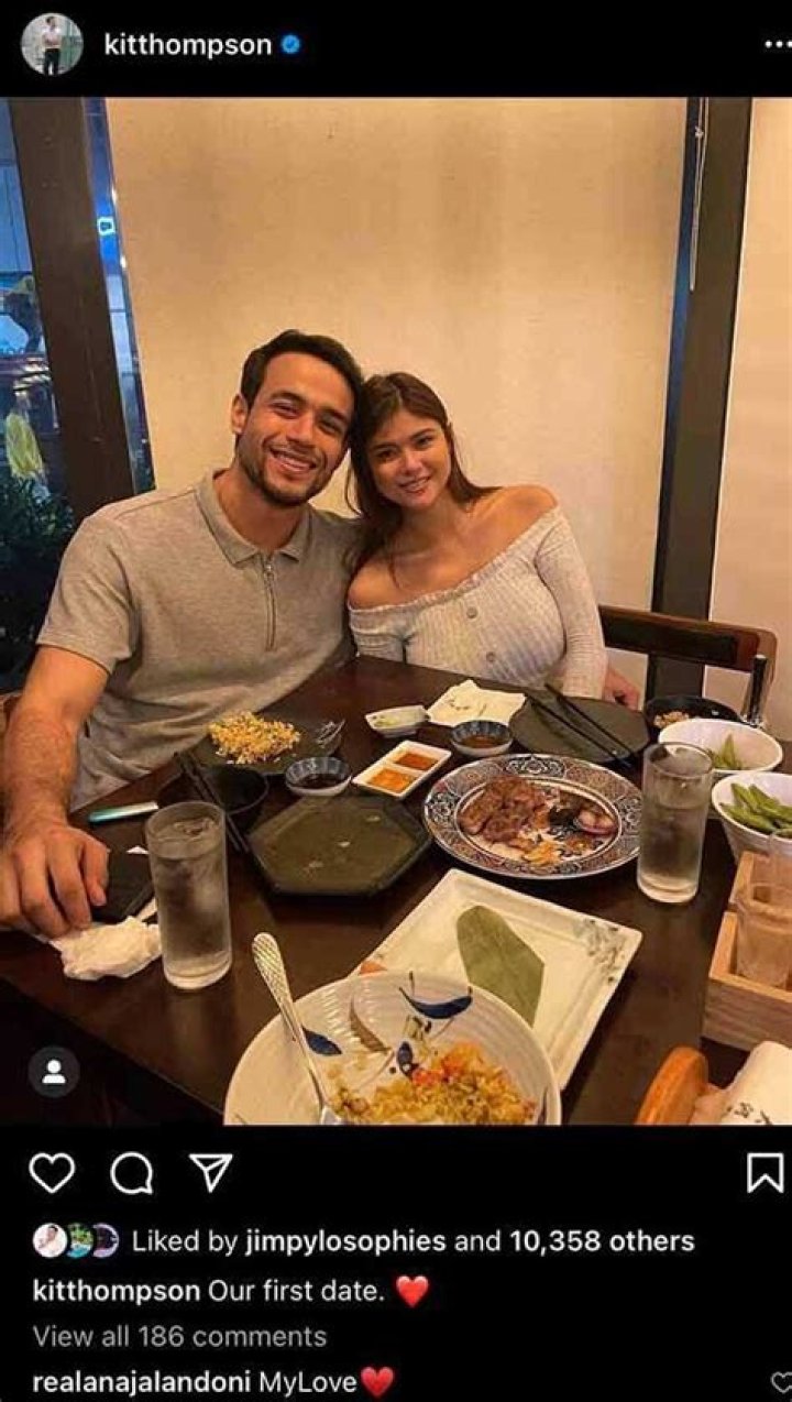 
Ana Jalandoni Abused By Boyfriend Kit Thompson 
