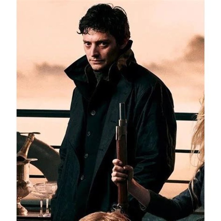 Aneurin Barnard Is Portrayed As A Daniel Solace In A Suspense Horror Series “1899”