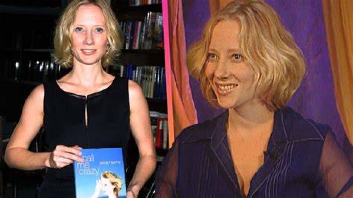 
Anne Heche In Her Own Words: Why She Wrote ‘Call Me Crazy’ 