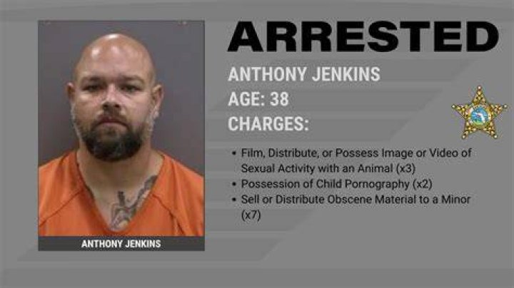 
Anthony Chatzimanolakis | Arrested 