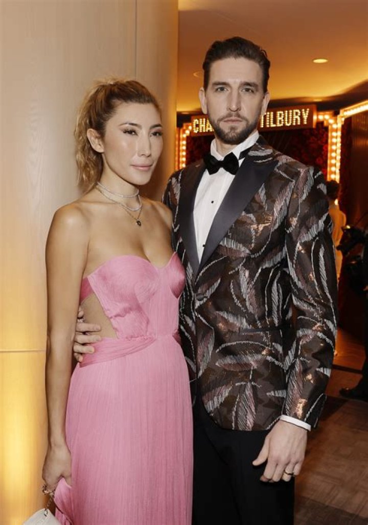 
Are Dichen Lachman Parents Still Alive? Meet Tashi And Chris Lachman – Ethnicity Details 