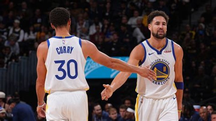 
Are Klay Thompson and Stephen Curry Related? Warriors Fans Struggle To Find A Familial Tie 
