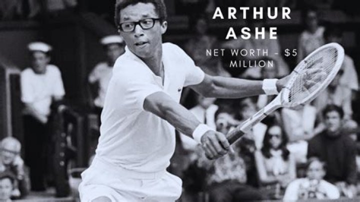 Arthur Ashe Height, Weight, Net Worth, Age, Birthday, Wikipedia, Who, Nationality, Biography