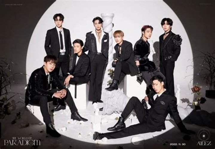 
ATEEZ Has Released A Preview For Their New Comeback Title Track HALAZIA 