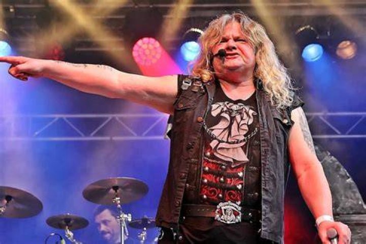 Band Grim Reaper Lead Vocalist, Steve Grimmett, dies at 62