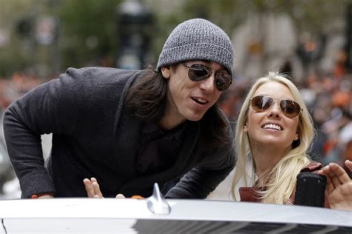 
Baseball pitcher Tim Lincecum’s Wife, Cristin Coleman, dies at 38 