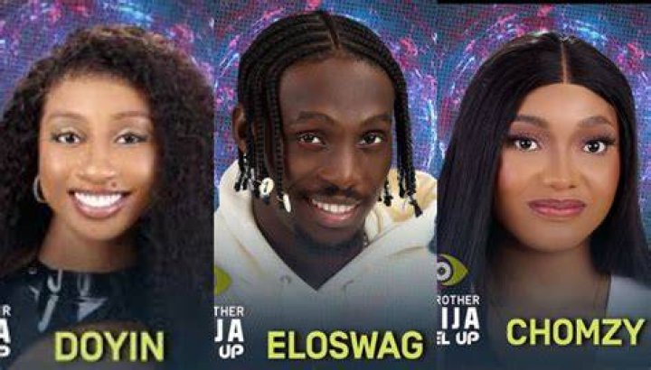 
BBNaija S7: “Nobody Should Bring Any Matter To Me, I’m Even Scared To Talk” – Doyin 