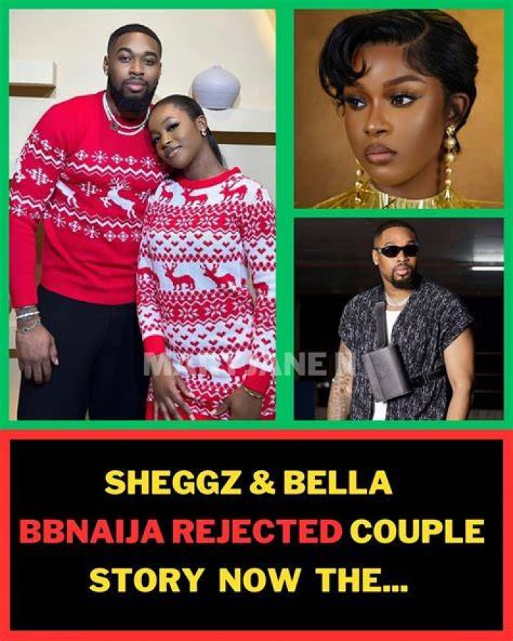 
BBNaija season 7: “Stop correcting me, you’re not perfect” Fans react as Bella finally issues a strong warning to Sheggz 