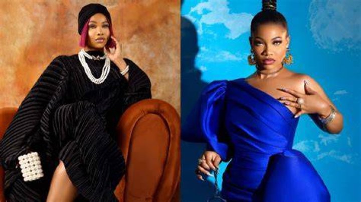 
BBNaija SeasonI Get Paid In Dollars – Tacha Finally Reveals 