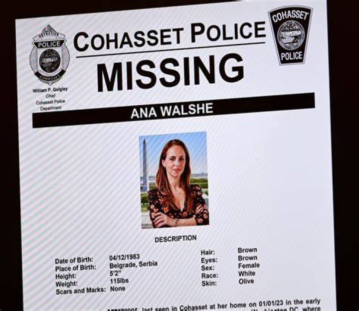 
Before They Were Married, Brian Walshe Allegedly Threatened to Kill Missing Mom Ana Walshe 