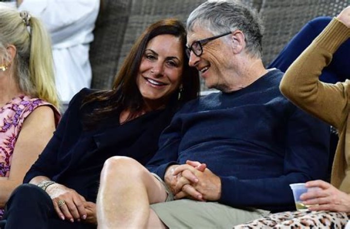 
Bill Gates is Reportedly Dating Oracle CEO Mark Hurd’s Widow Paula Hurd 