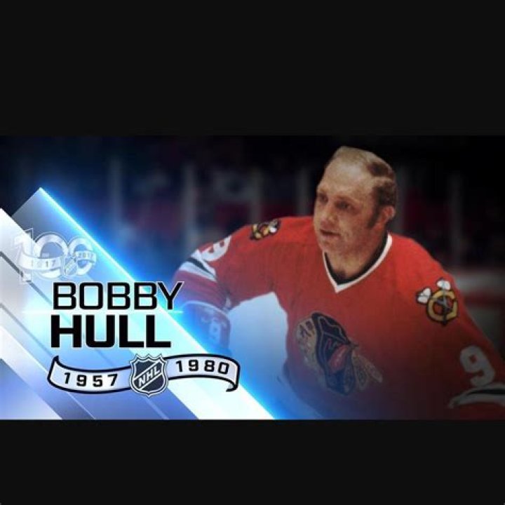 
Bobby Hull Cause of Death: A Canadian Hockey Icon Who Will Never Be Forgotten! 