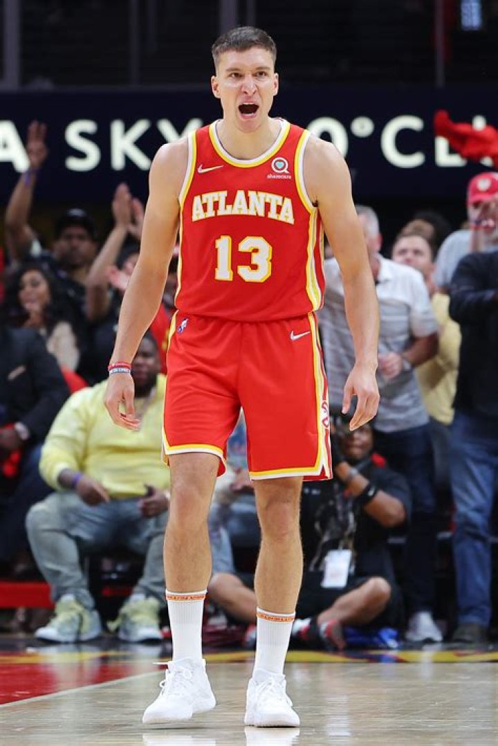 Bogdan Bogdanović Height, Weight, Net Worth, Age, Birthday, Wikipedia, Who, Nationality, Biography