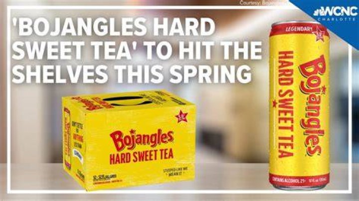 
Bojangles Hard Sweet Tea: Where to buy, price, release date, flavor, and all you need to know 