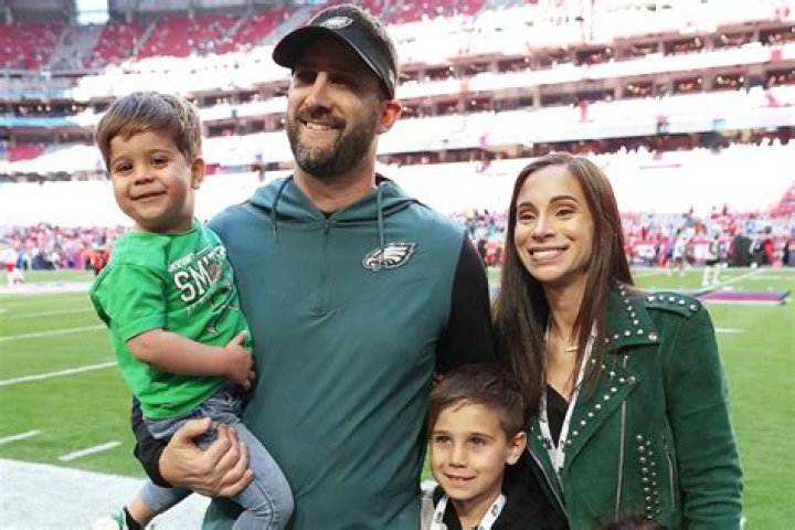 Brett Ashley Cantwell: 10 Facts To Know About Eagles Coach Nick Sirianni’s Wife