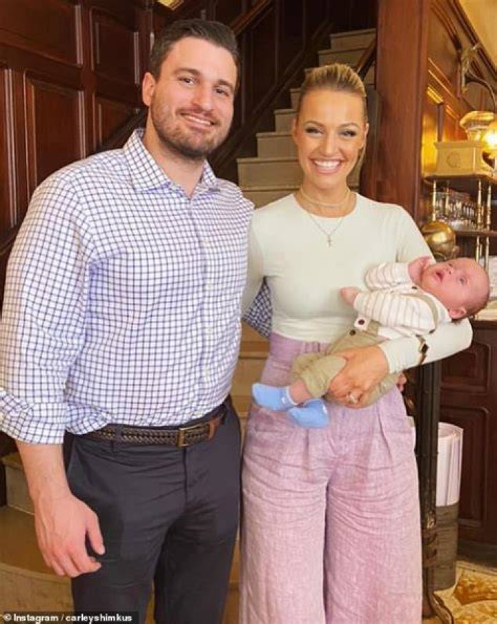 Carley Shimkus Religion: Is Fox News Reporter Pregnant With Her Husband Peter Buchignani? Family And Net Worth