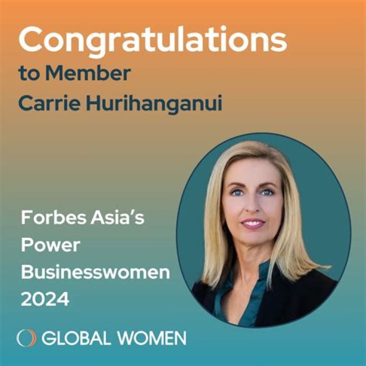 
Carrie Hurihanganui Age, Birthday, Wikipedia, Who, Nationality, Biography 