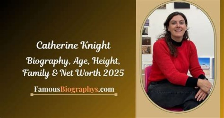 Catherine Marchal Height, Weight, Net Worth, Age, Birthday, Wikipedia, Who, Instagram, Biography