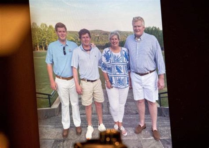 
Cell Phone Video Taken By Paul Murdaugh Serves As A Crucial Evidence 