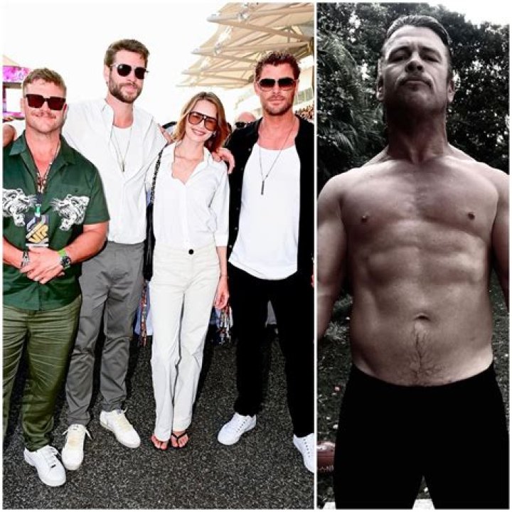 
Chris Hemsworth’s Brothers Liam And Luke Poke Fun At Him On His 39th Birthday With Hilarious Pics 