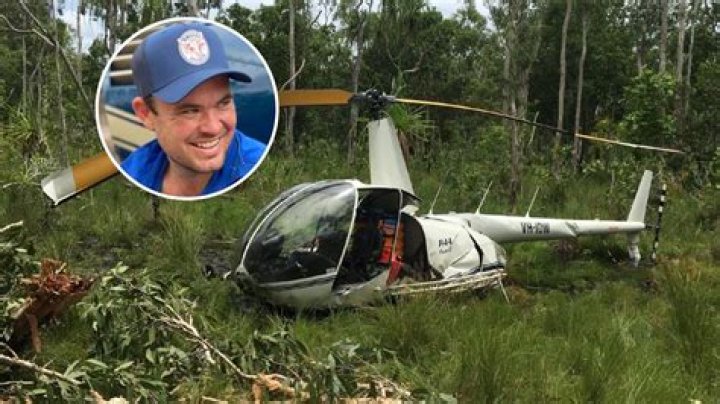 Chris Willow Wilson Outback Wrangler Death After Helicopter Crash, What Happened?