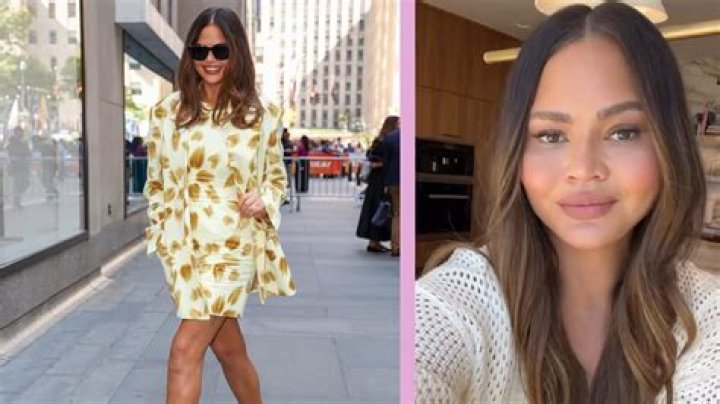 Chrissy Teigen Weight Loss Diet In 2022, How Did She Get So Skinny?