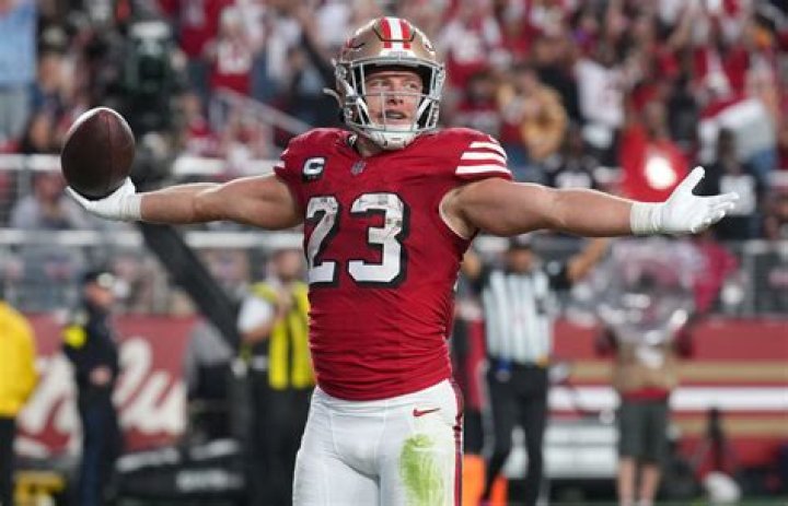 Christian McCaffrey Height, Weight, Net Worth, Age, Birthday, Wikipedia, Who, Nationality, Biography