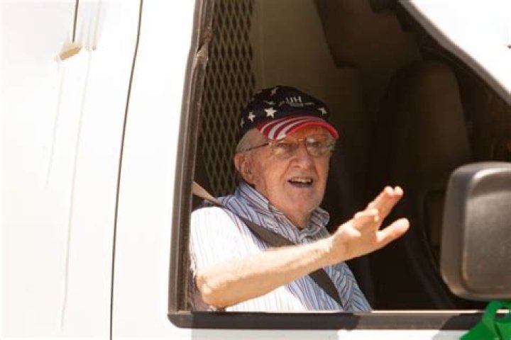 
City’s First Community Coordinator, Walter Stinson, dies at 94 