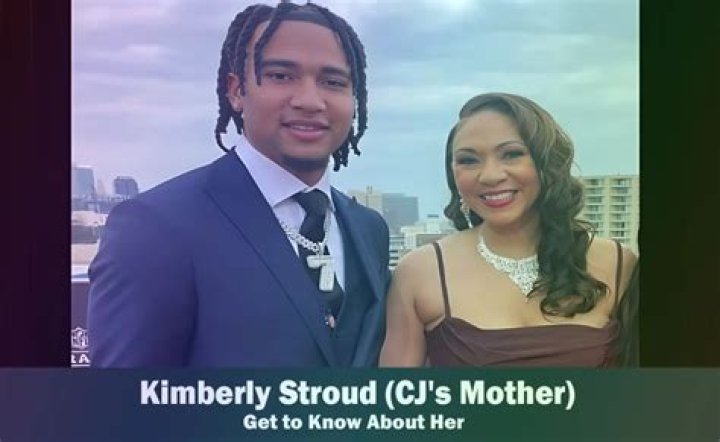 CJ Stroud family: Who is mother Kimberley, father Coleridge and sister Ciara?