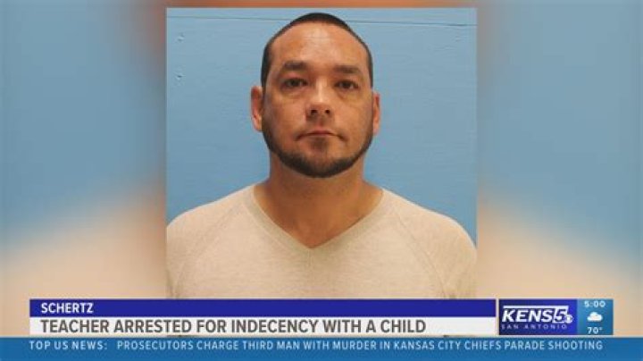 
Colin McNally, Cardozo High School Teacher, Arrested For Slamming Student To The Wall 