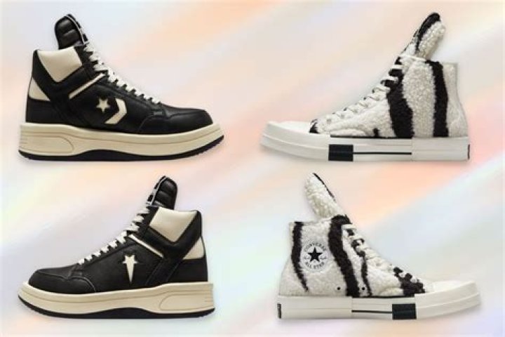 
Converse x Rick Owens DRKSHDW sneaker collection: Where to buy, price, release date, and more explored 