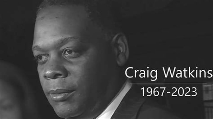 
Craig Watkins Obituary | How Did He Die | Cause Of Death Explore 