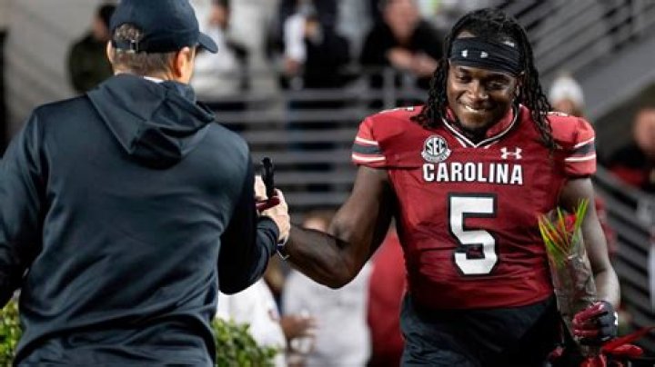 
Dakereon Joyner Is A Celebrated Player In The NCAA: Top 8 Facts About The Gamecocks Wide Receiver 