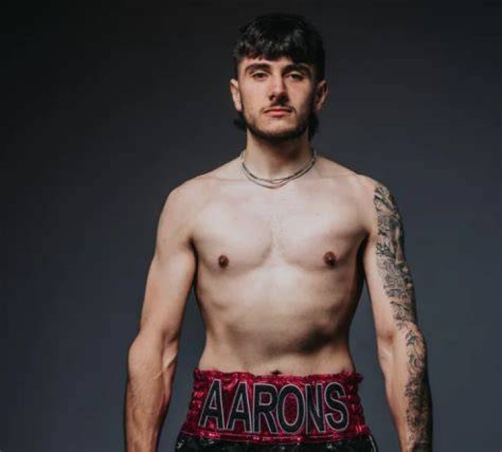  Danny Aarons
