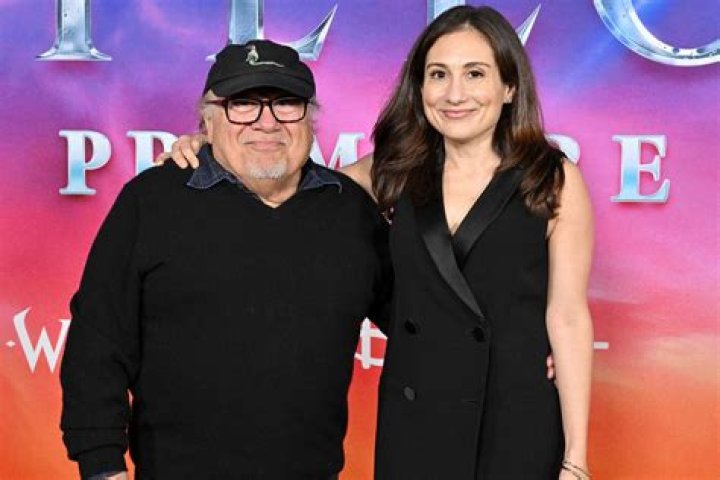 
Danny DeVito and Actress Daughter Lucy Attend Disney+’s ‘Willow’ Premiere Together 